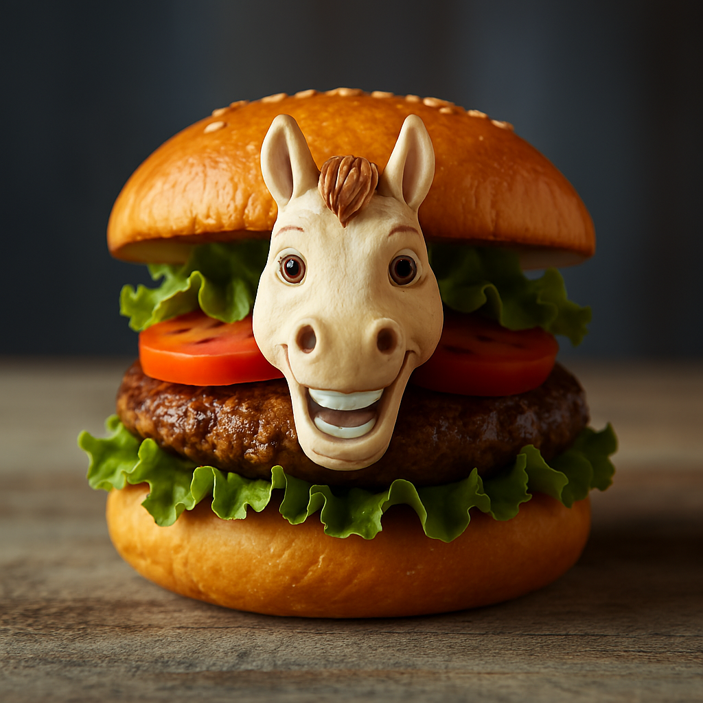 horse
