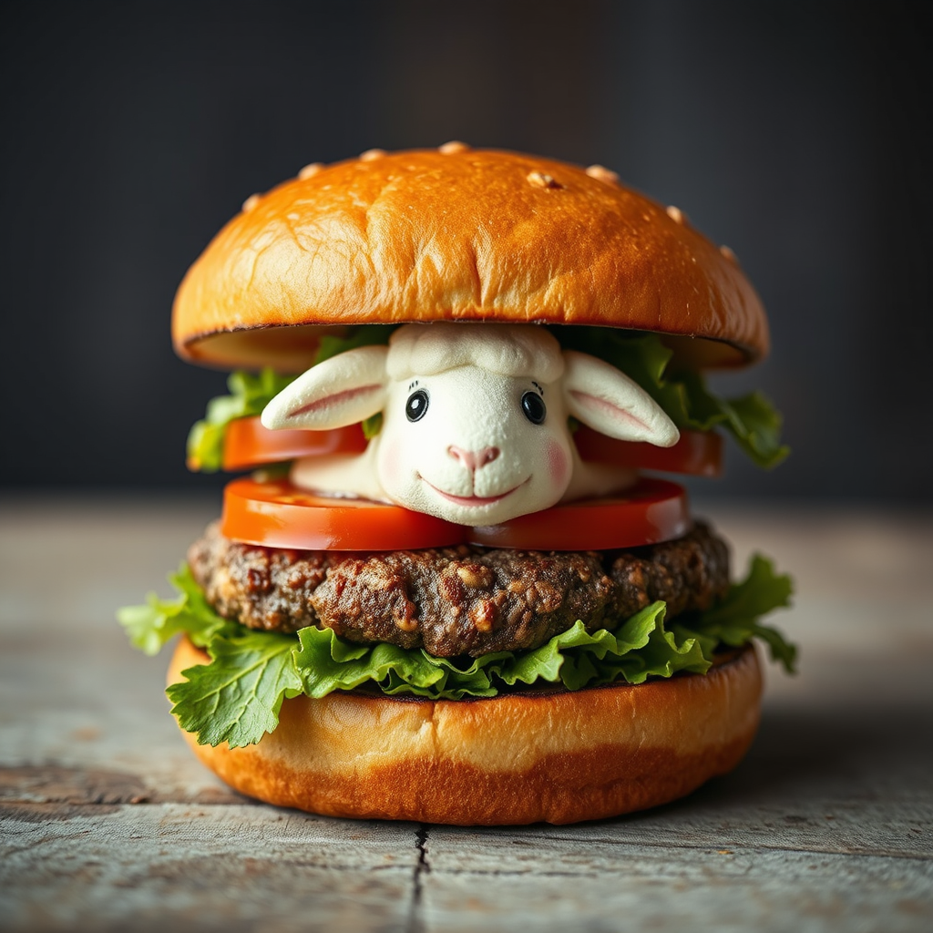 lamb